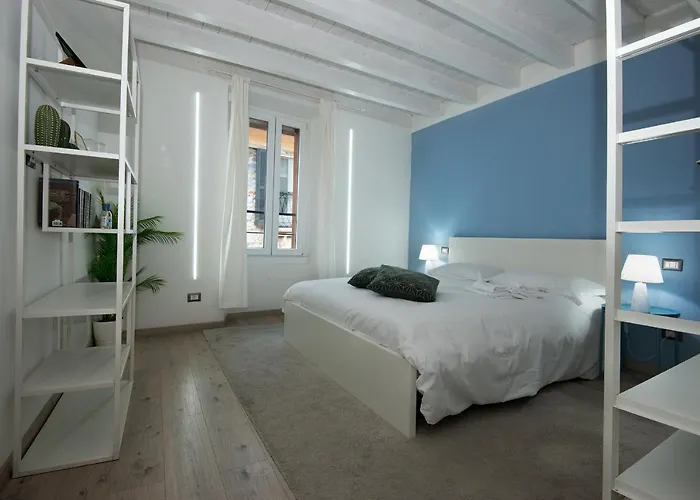 Apartman Larius Como