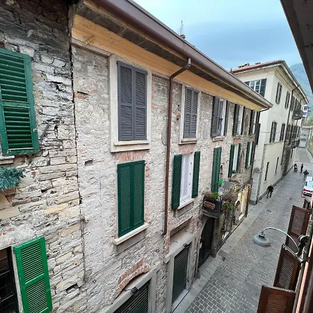 Apartamento Larius *