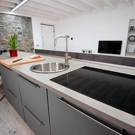 Apartamento Larius *