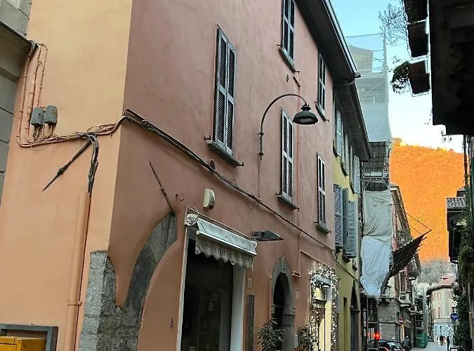 Apartmán Larius Como