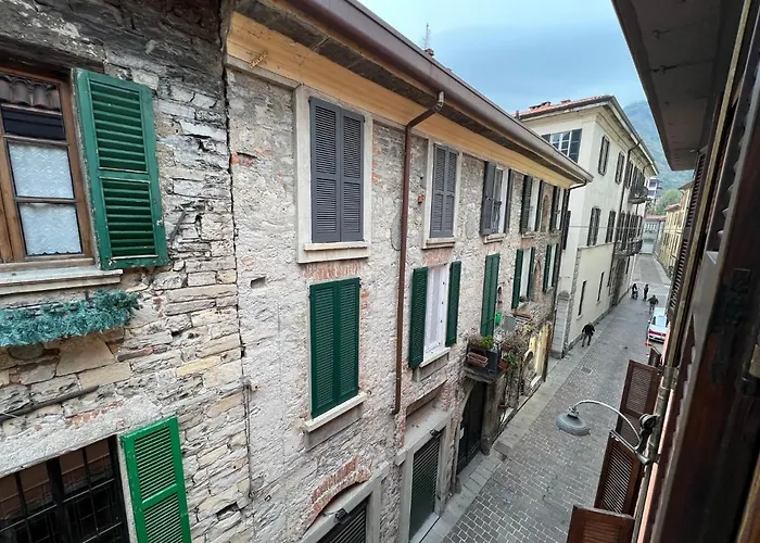 Apartmán Larius *