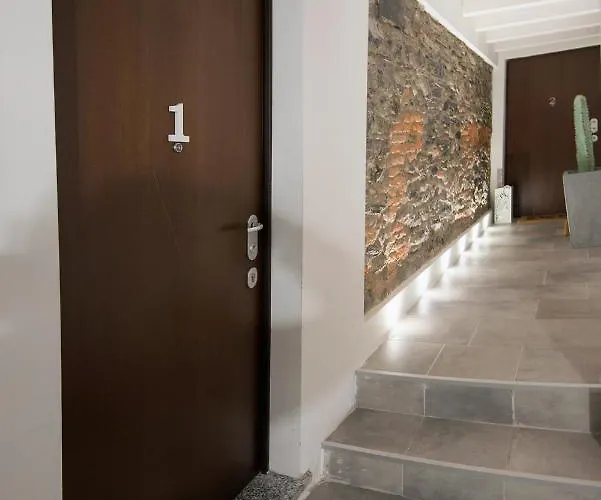 Apartmán Larius Como