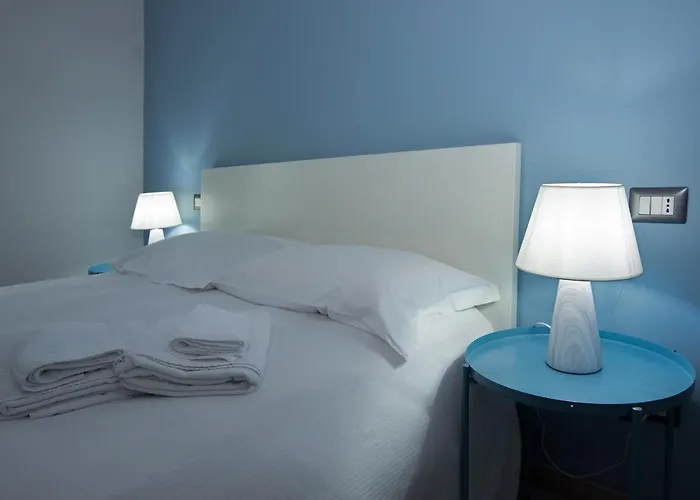 Apartmán Larius Como